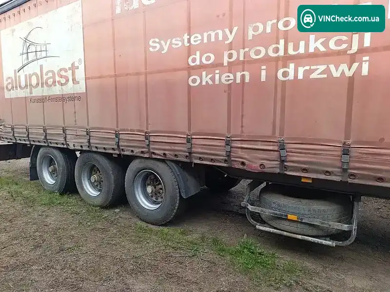 LeciTrailer BPW 1995, фото з оголошення 2 з 10, VIN VV1LTP3E0SNC76911