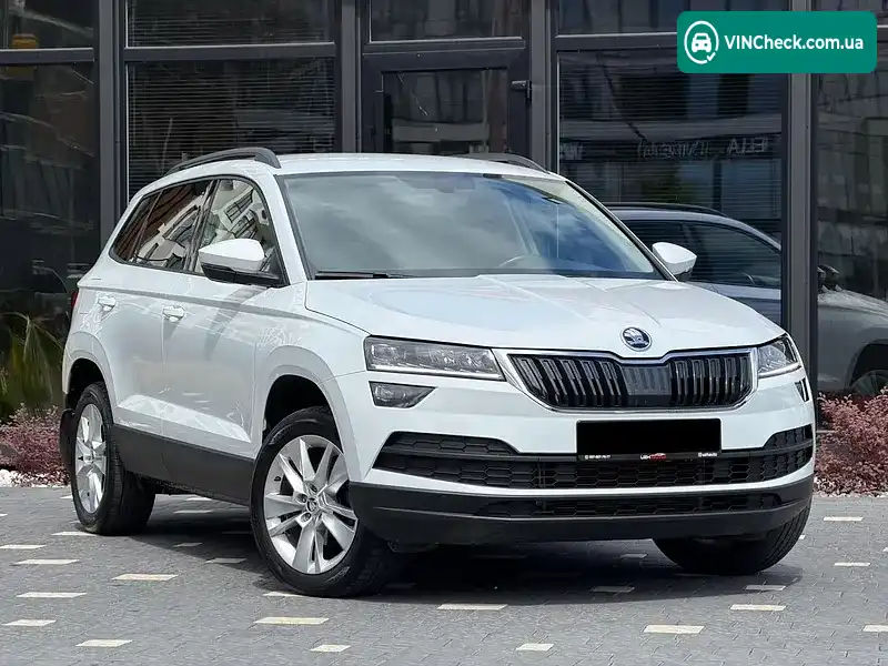 Skoda Karoq 2022, фото з оголошення 2 з 20, VIN TMBJC6NU1NB200472