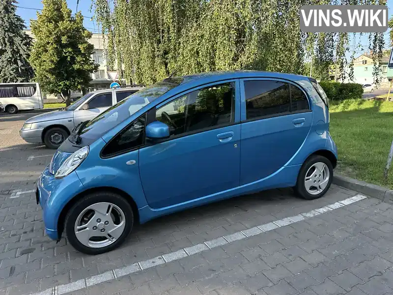 Mitsubishi i-MiEV 2015, фото з оголошення 2 з 6, VIN JMBLDHA4WFU000767