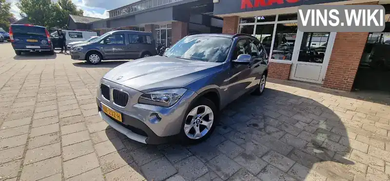 BMW X1 2009, фото з оголошення 1 з 20, VIN WBAVP31090VN06962