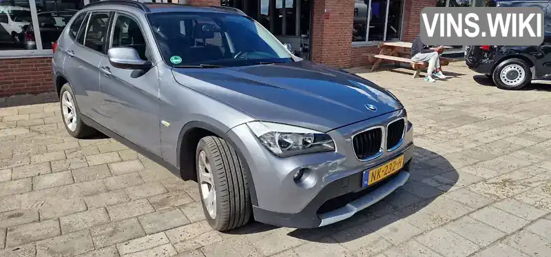 BMW X1 2009, фото з оголошення 2 з 20, VIN WBAVP31090VN06962