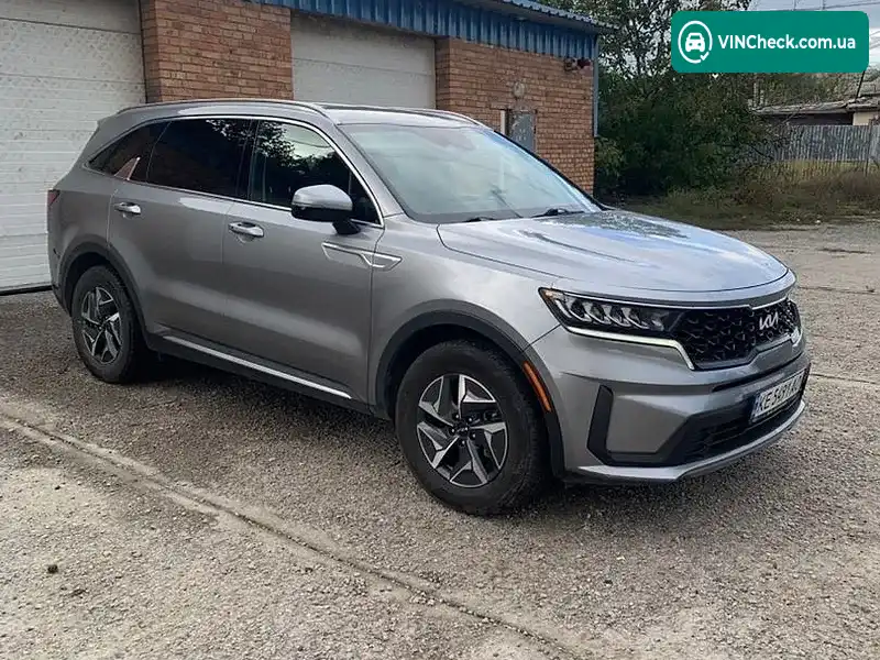 Kia Sorento 2022, фото з оголошення 2 з 20, VIN KNDRG4LG3N5090659