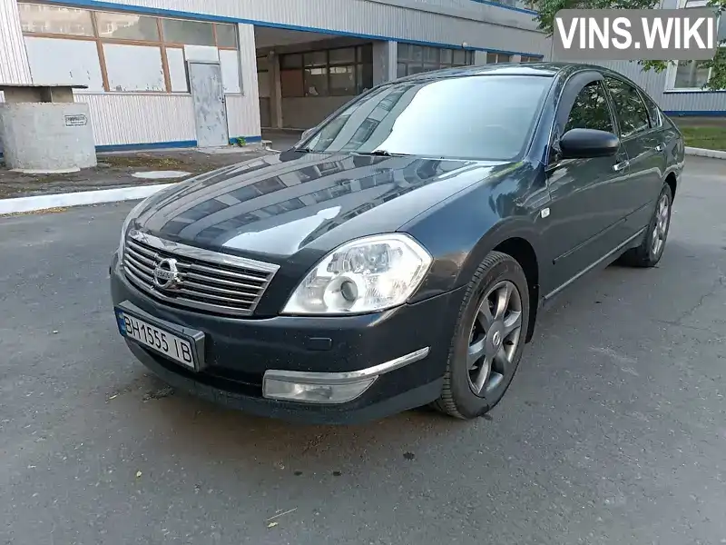 Nissan Teana 2007, фото з оголошення 1 з 12, VIN JN1BBUJ31U0302047