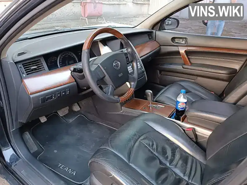 Nissan Teana 2007, фото з оголошення 2 з 12, VIN JN1BBUJ31U0302047