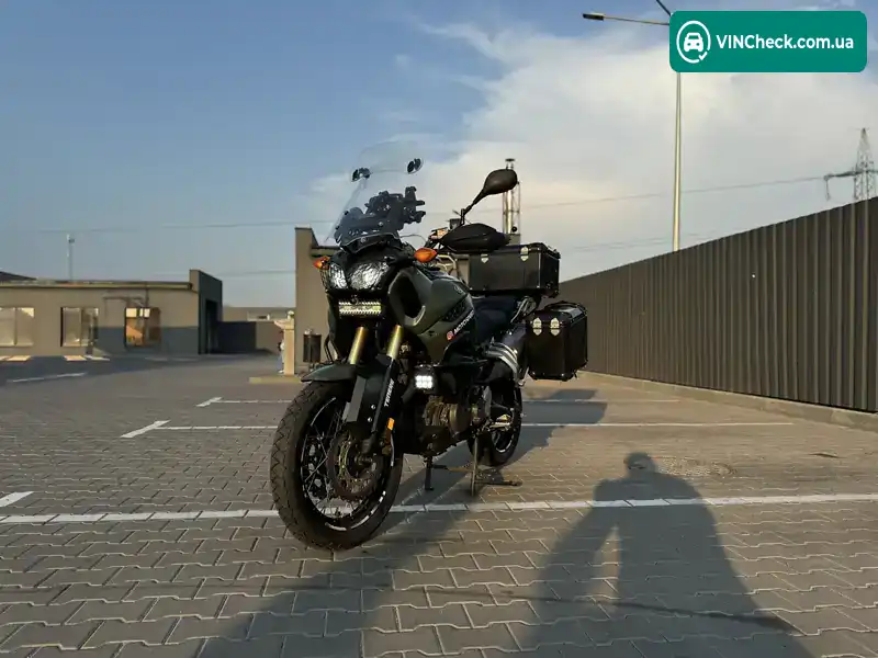 Yamaha XT 1200Z Super Tenere 2012, фото з оголошення 2 з 20, VIN JYADP03E4CA002056