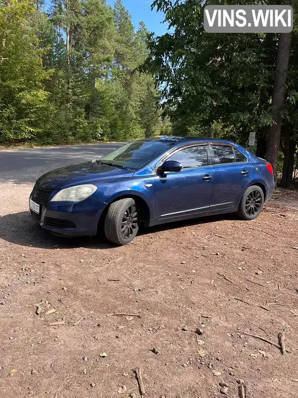 Suzuki Kizashi 2012, фото з оголошення 1 з 16, VIN JS2RE9A37D6100417
