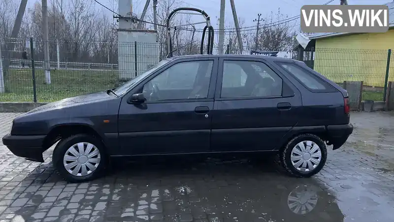 Citroen Zx 1992, фото з оголошення 2 з 21, VIN VF7N2A90002A92539
