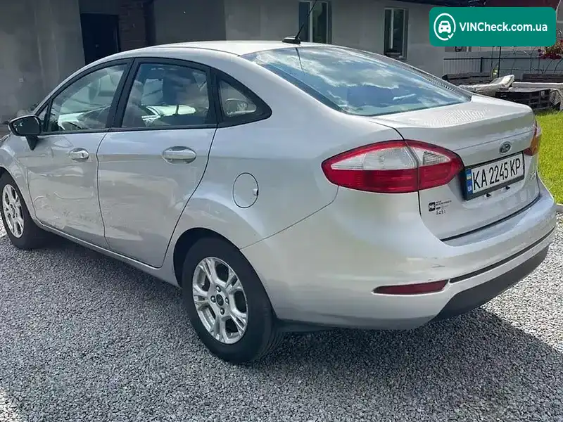 Ford Fiesta 2016, фото з оголошення 2 з 16, VIN 3FADP4BJ5GM188022