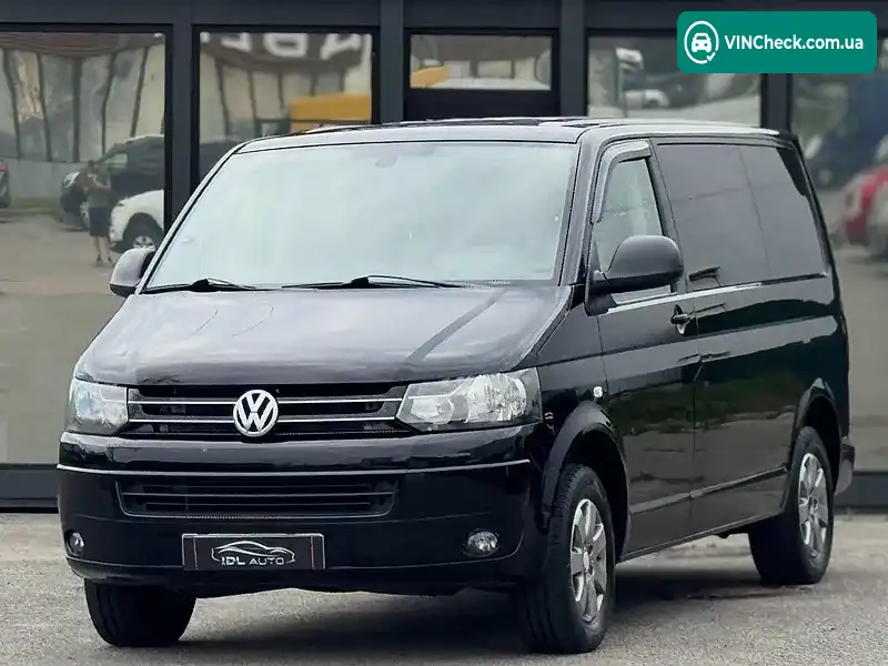 Volkswagen Multivan 2012, фото з оголошення 1 з 20, VIN WV2ZZZ7HZCH111546