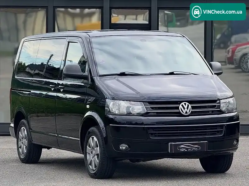 Volkswagen Multivan 2012, фото з оголошення 2 з 20, VIN WV2ZZZ7HZCH111546
