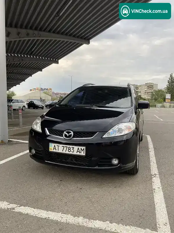 Mazda 5 2007, фото з оголошення 2 з 20, VIN JMZCR19F280228100