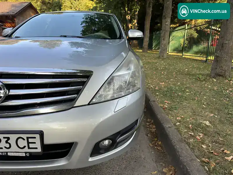 Nissan Teana 2008, фото з оголошення 2 з 21, VIN JN1BAUJ32U0002913
