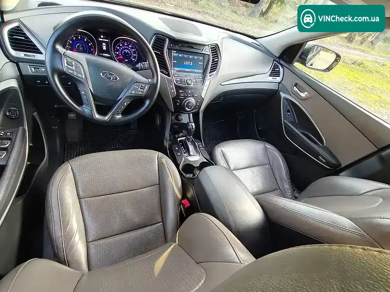 Hyundai Santa FE 2013, фото з оголошення 2 з 20, VIN 5XYZUDLB0EG139840