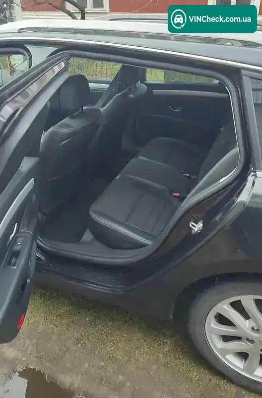 Renault Laguna 2008, фото з оголошення 1 з 16, VIN VF1KT1A0639447438