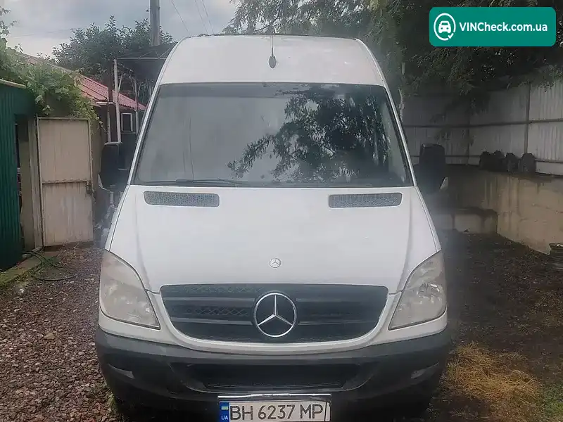 Mercedes-Benz Sprinter 2011, фото з оголошення 2 з 16, VIN WD3PF4CC7C5634126
