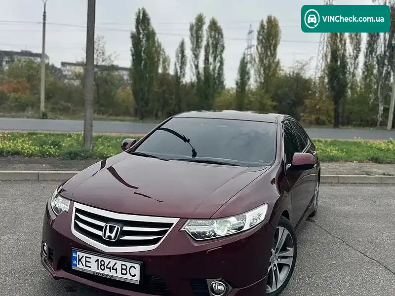Honda Accord 2011, фото з оголошення 1 з 20, VIN JHMCU2650CC205000