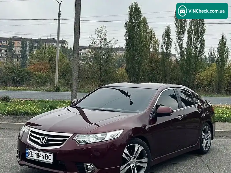 Honda Accord 2011, фото з оголошення 2 з 20, VIN JHMCU2650CC205000