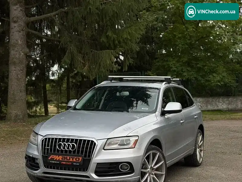 Audi Q5 2015, фото з оголошення 1 з 20, VIN WA1C2AFP5GA011401
