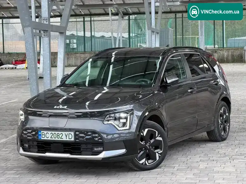 Kia Niro 2022, фото з оголошення 2 з 21, VIN KNACT811FP5033977