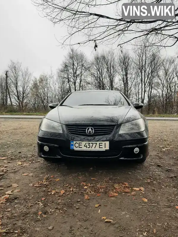 Acura RL 2005, фото з оголошення 1 з 16, VIN JH4KB16555C014881