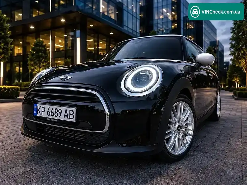 MINI Hatch 2022, фото з оголошення 2 з 21, VIN WMW41DH0XP2T18391