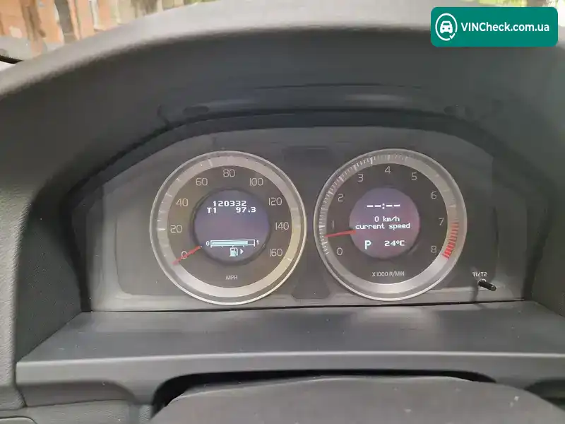 Volvo S60 2012, фото з оголошення 2 з 21, VIN YV1622FSXC2136423