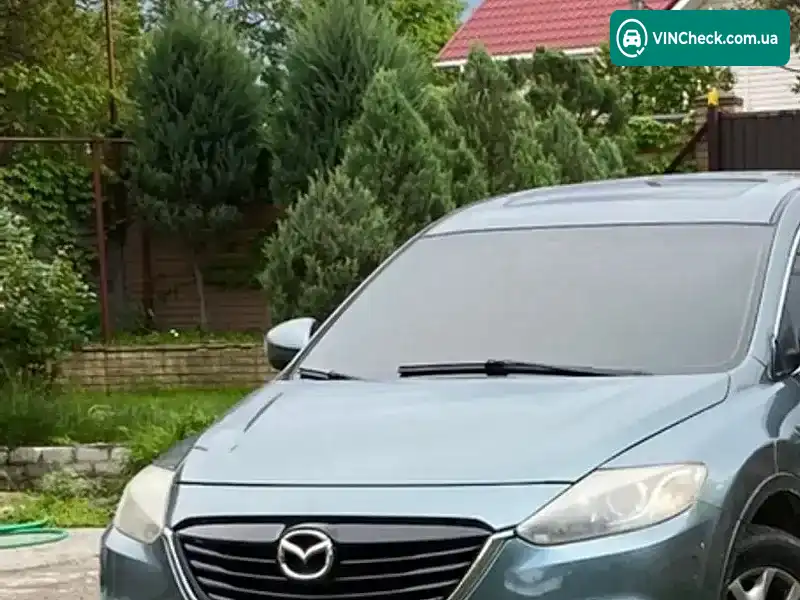 Mazda CX-9 2014, фото з оголошення 1 з 19, VIN JM3TB3CV6D0419919