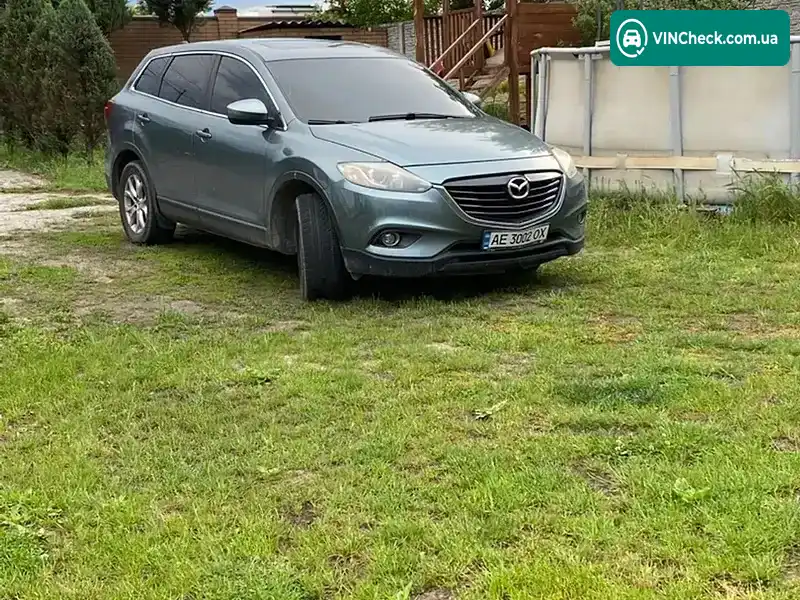 Mazda CX-9 2014, фото з оголошення 2 з 19, VIN JM3TB3CV6D0419919