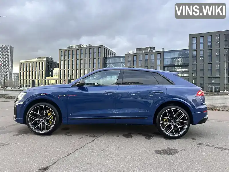 Audi Q8 2024, фото з оголошення 1 з 21, VIN WAUZZZF15RD017994