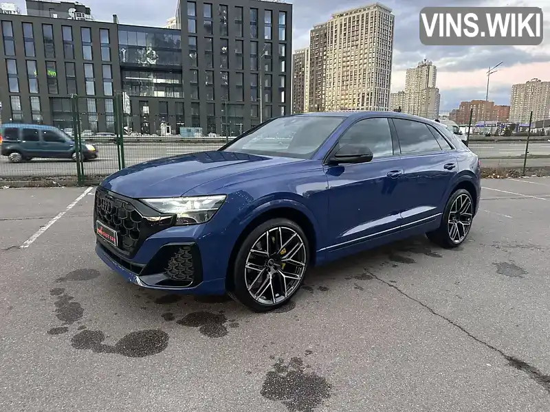 Audi Q8 2024, фото з оголошення 2 з 21, VIN WAUZZZF15RD017994