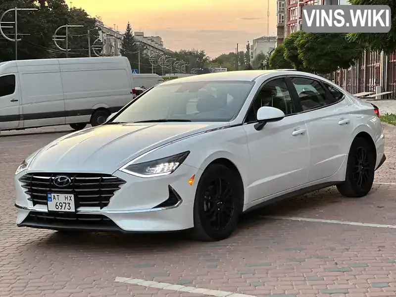 Hyundai Sonata 2020, фото з оголошення 1 з 21, VIN 5NPEG4JAXLH043395