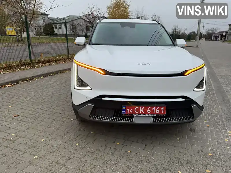 Kia Ev5 2023, фото з оголошення 1 з 21, VIN LJD2BA1F6P0001030