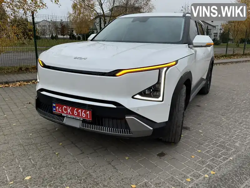 Kia Ev5 2023, фото з оголошення 2 з 21, VIN LJD2BA1F6P0001030