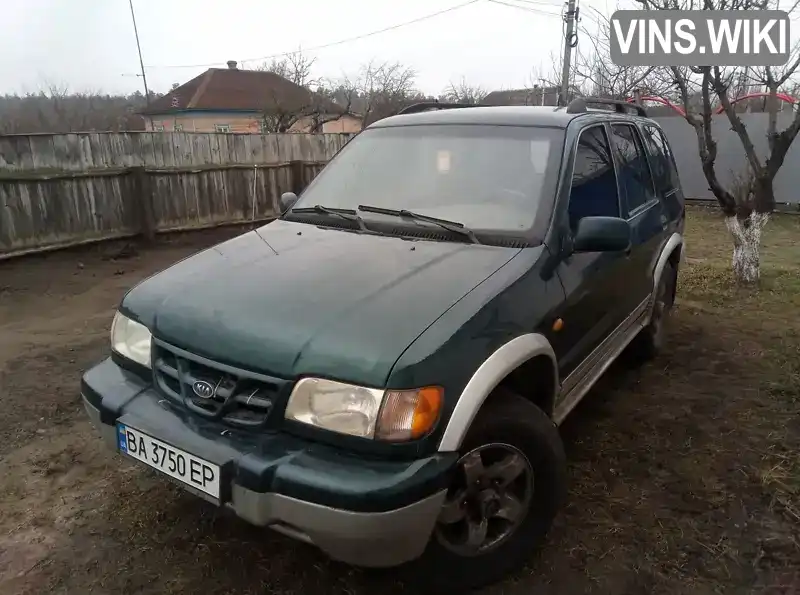 Kia Carnival 1999, фото з оголошення 1 з 21, VIN KNAJA5235X5127011