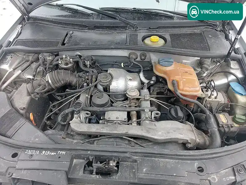 Audi A6 1998, фото з оголошення 2 з 13, VIN WAUZZZ4BZWN143810