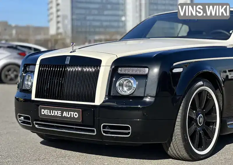Rolls-Royce Phantom 2007, фото з оголошення 2 з 21, VIN SCA2D680X8UX14086