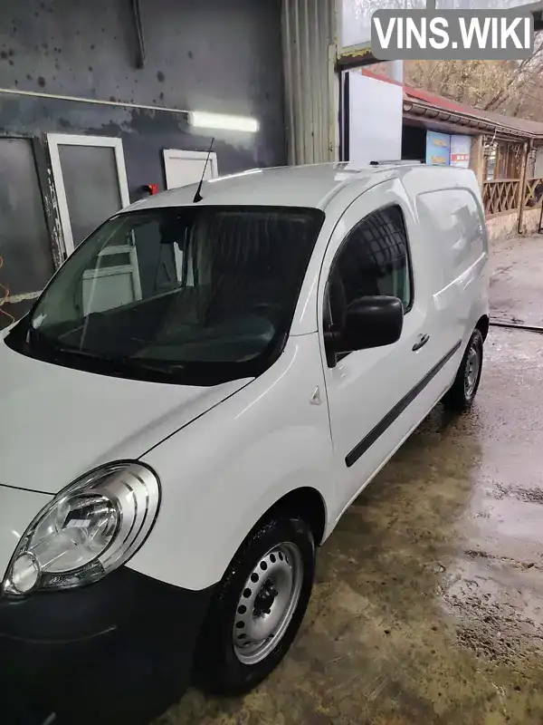 Renault Kangoo 2009, фото з оголошення 2 з 21, VIN VF1FW1AB541635085