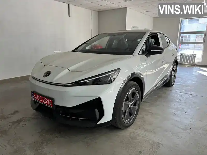 Volkswagen ID. UNYX 2025, фото з оголошення 1 з 21, VIN HVWJA1ER5S1200615