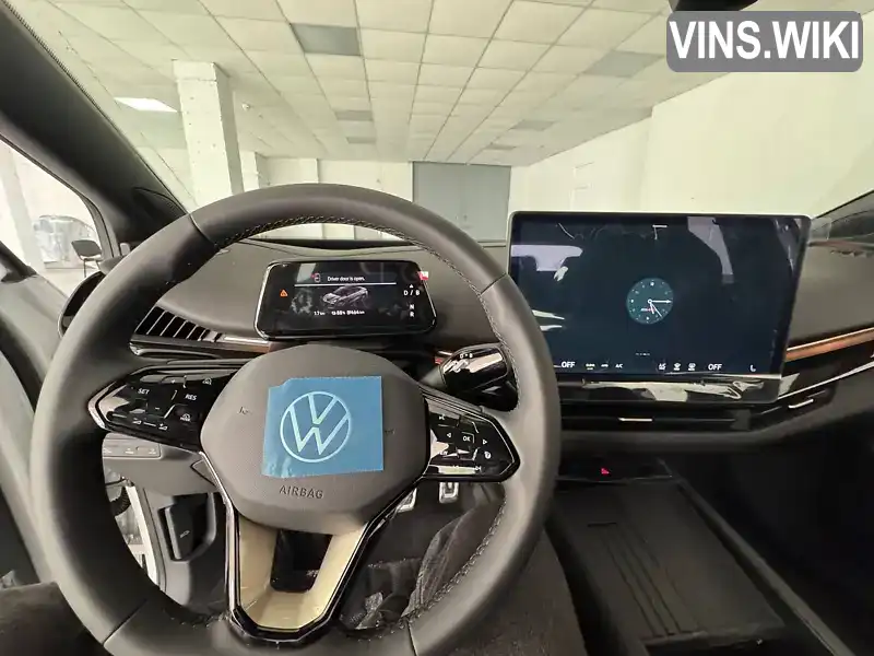 Volkswagen ID. UNYX 2025, фото з оголошення 2 з 21, VIN HVWJA1ER5S1200615