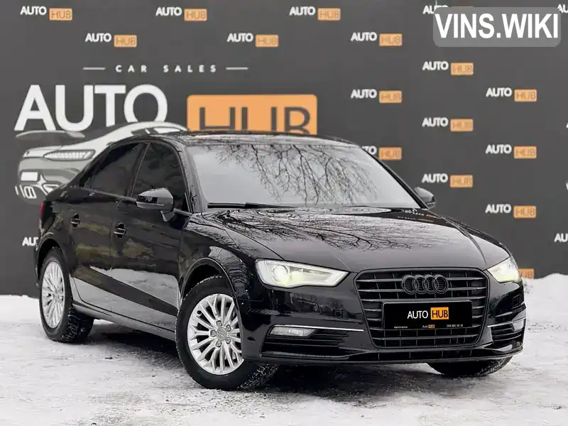Audi A3 2016, фото з оголошення 1 з 21, VIN WAUZZZ8V9H1001894
