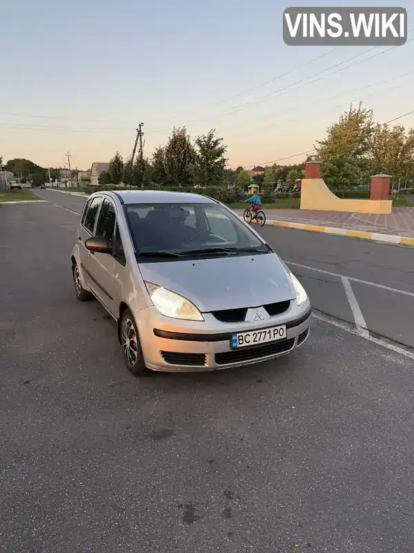 Mitsubishi Colt 2008, фото з оголошення 1 з 13, VIN XMCXJZ34A8F054948