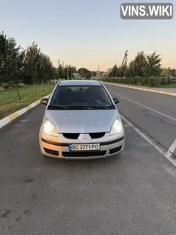 Mitsubishi Colt 2008, фото з оголошення 2 з 13, VIN XMCXJZ34A8F054948