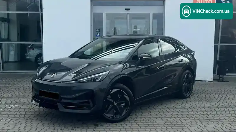 Volkswagen ID. UNYX 2025, фото з оголошення 1 з 20, VIN HVWJA1ER9S1203842