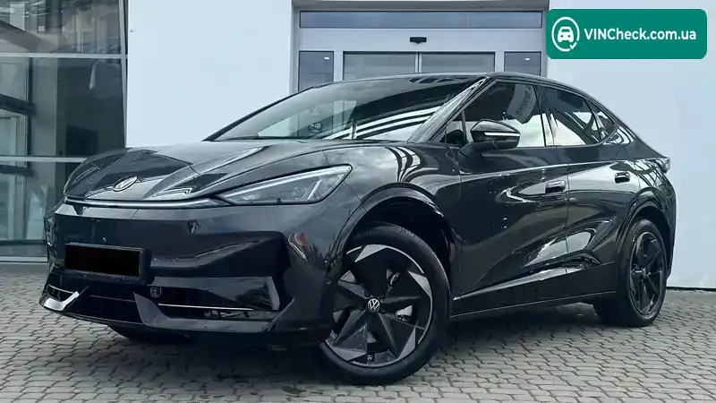 Volkswagen ID. UNYX 2025, фото з оголошення 2 з 20, VIN HVWJA1ER9S1203842