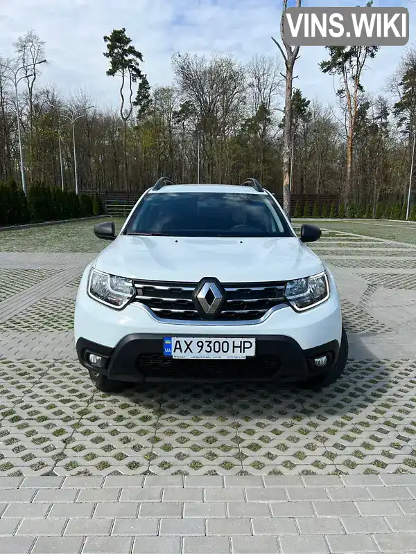 Renault Duster 2019, фото з оголошення 1 з 12, VIN VF1HJD20064316101