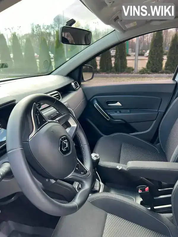 Renault Duster 2019, фото з оголошення 2 з 12, VIN VF1HJD20064316101