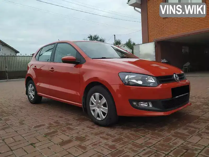 Volkswagen Polo 2011, фото з оголошення 1 з 20, VIN WVWZZZ6RZBY116369