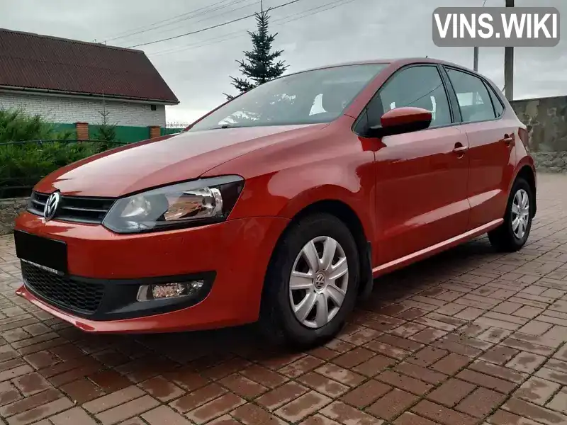 Volkswagen Polo 2011, фото з оголошення 2 з 20, VIN WVWZZZ6RZBY116369