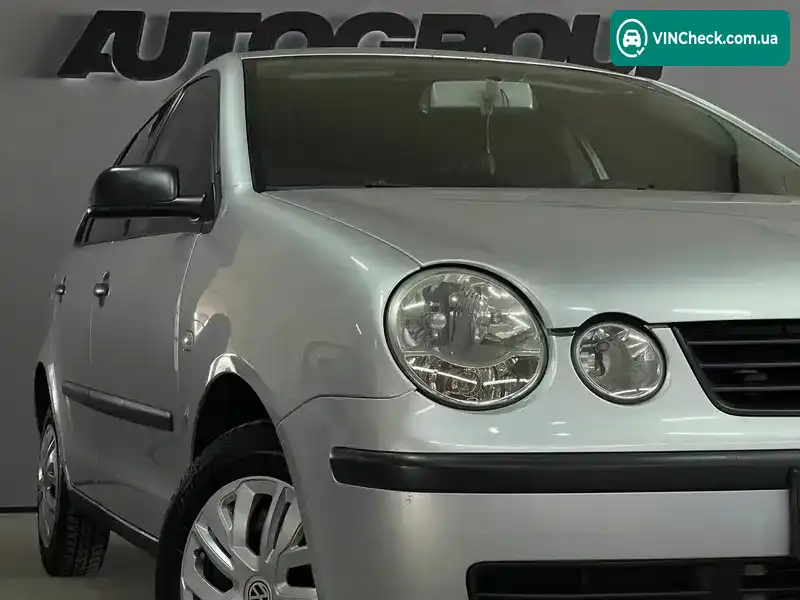 Volkswagen Polo 2003, фото з оголошення 2 з 21, VIN WVWZZZ9NZ4D002041