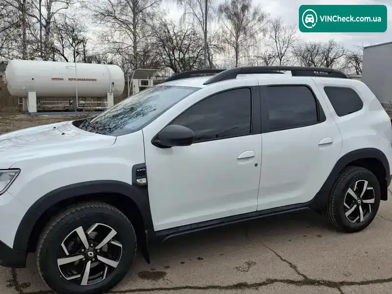 Renault Duster 2018, фото з оголошення 2 з 21, VIN VF1HJD40X60847794